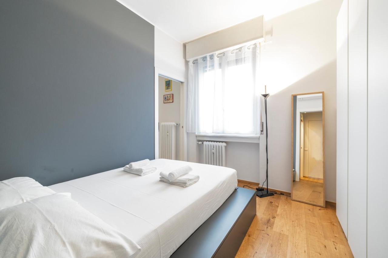 Апартаменти Milano Citta Studi Functional Flat Екстер'єр фото