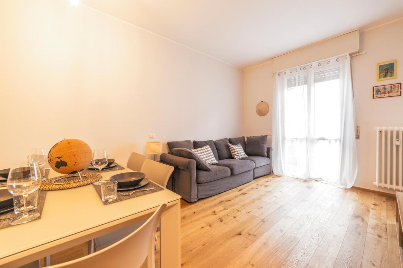 Апартаменти Milano Citta Studi Functional Flat Екстер'єр фото
