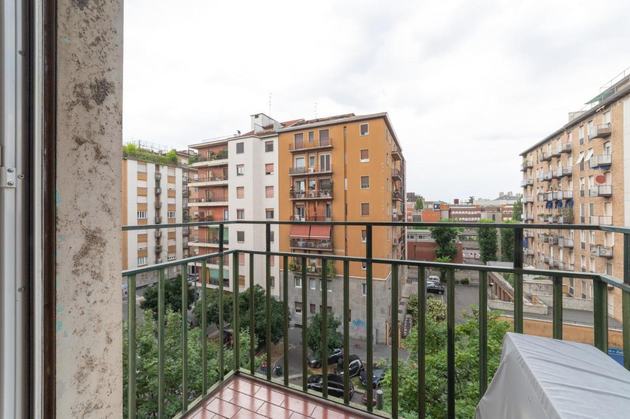 Апартаменти Milano Citta Studi Functional Flat Екстер'єр фото